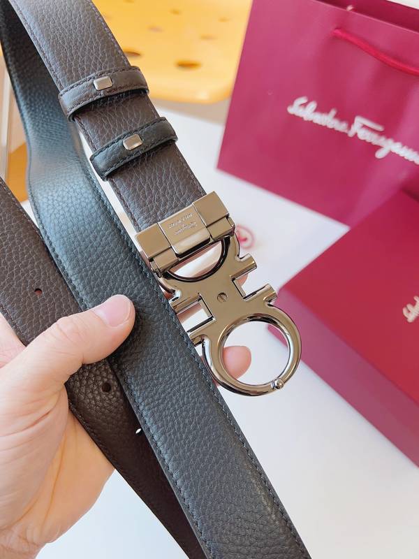 Ferragamo Belt 35MM SFB00179 Ferragamo Belt 35MM SFB00179