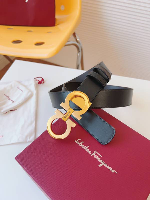 Ferragamo Belt 35MM SFB00181 Ferragamo Belt 35MM SFB00181