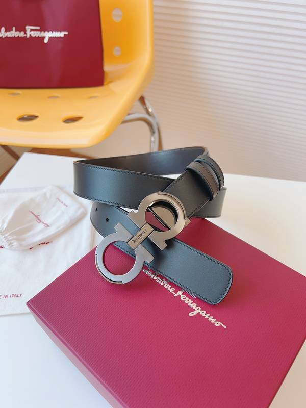 Ferragamo Belt 35MM SFB00182 Ferragamo Belt 35MM SFB00182