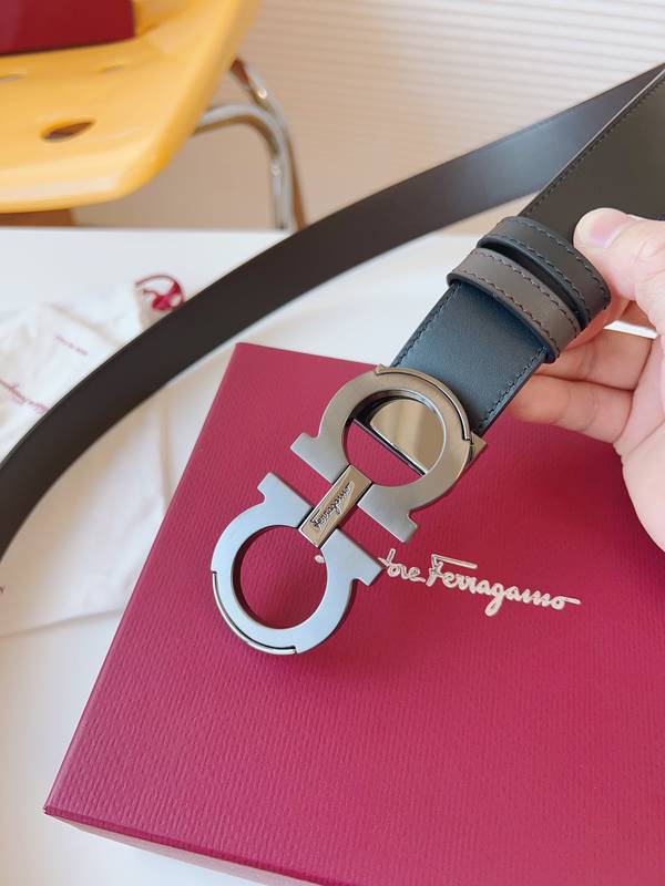 Ferragamo Belt 35MM SFB00182 Ferragamo Belt 35MM SFB00182
