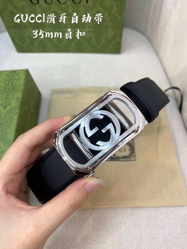 Gucci Belt 35MM GUB00280 Gucci Belt 35MM GUB00280