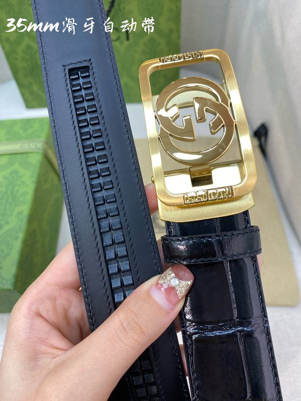 Gucci Belt 35MM GUB00283 Gucci Belt 35MM GUB00283