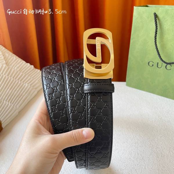 Gucci Belt 35MM GUB00299 Gucci Belt 35MM GUB00299