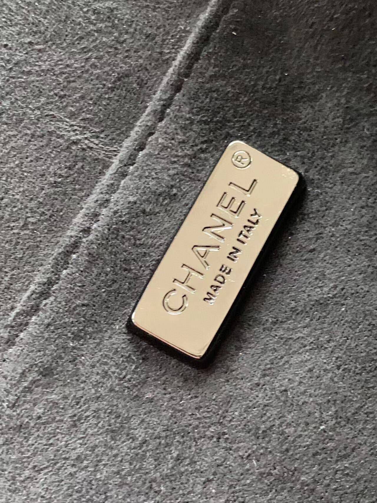 Chanel Weaving Mini Flap Bag AS6009 Black&Beige Chanel Weaving Mini Flap Bag AS6009 Black&Beige