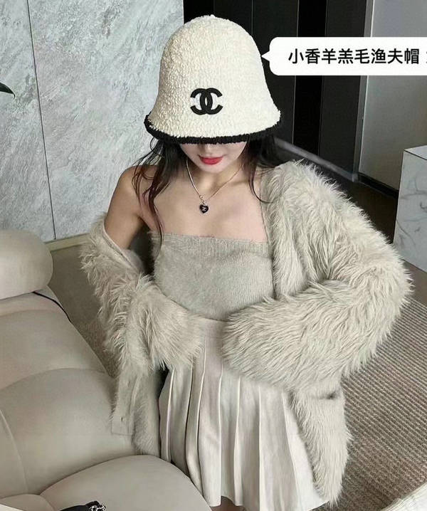 Chanel Hat CHH00668 Chanel Hat CHH00668