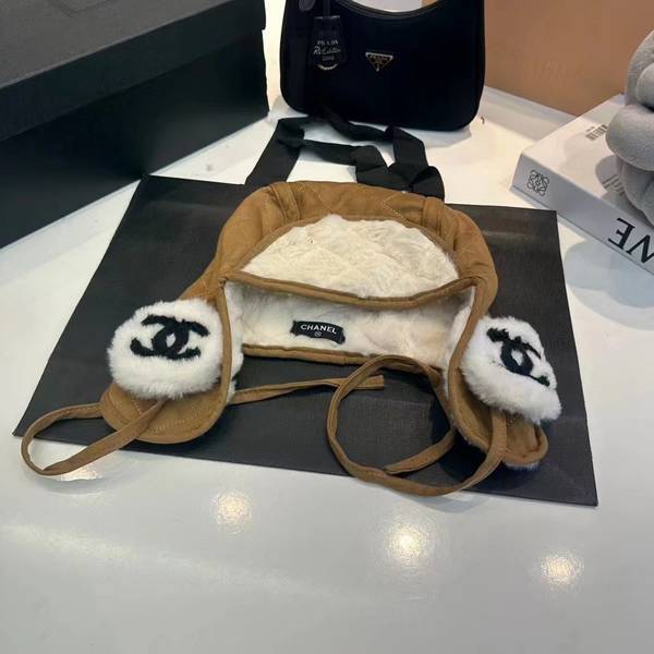 Chanel Hat CHH00673-1 Chanel Hat CHH00673-1