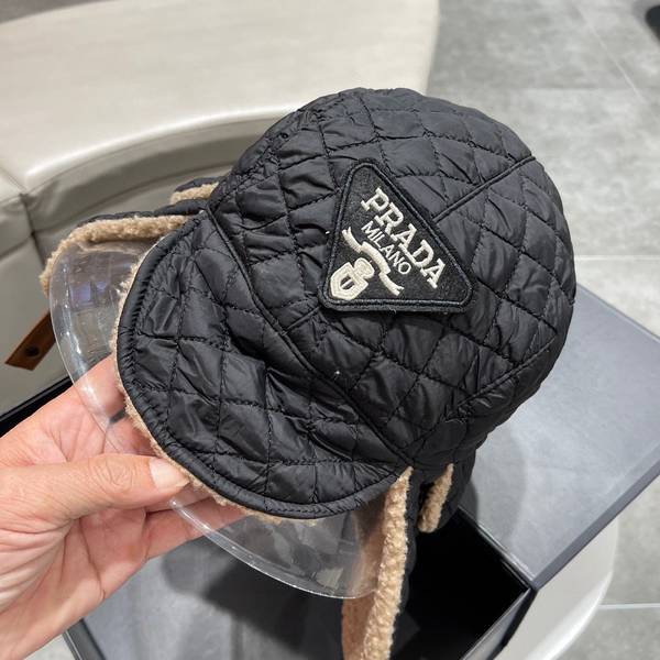 Prada Hat PRH00201 Prada Hat PRH00201