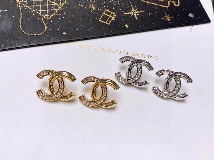Chanel Earrings CE14407 Chanel Earrings CE14407