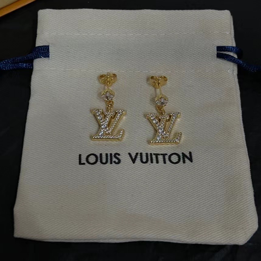 Louis Vuitton Earrings CE14403 Louis Vuitton Earrings CE14403