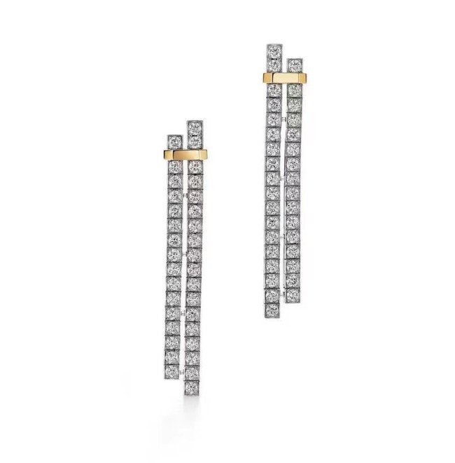 TIFFANY Earrings CE14587