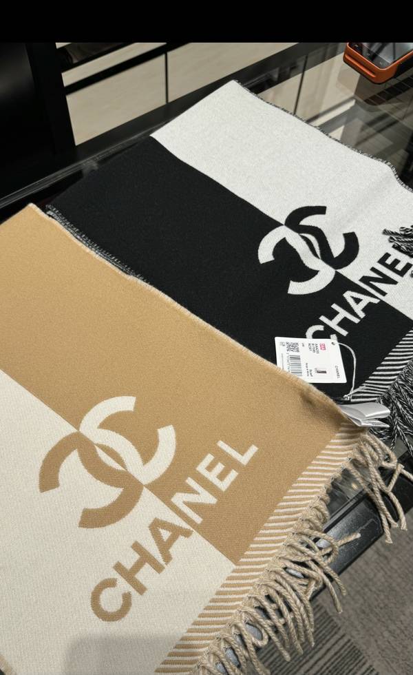 Chanel Scarf CHC00369 Chanel Scarf CHC00369