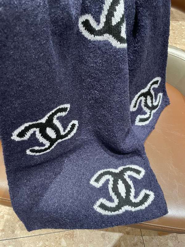 Chanel Scarf CHC00374 Chanel Scarf CHC00374