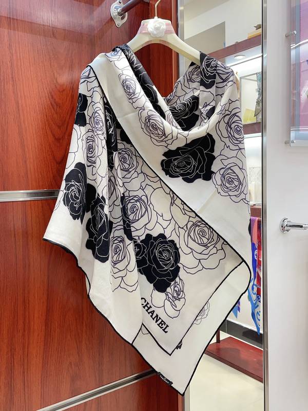 Chanel Scarf CHC00415 Chanel Scarf CHC00415