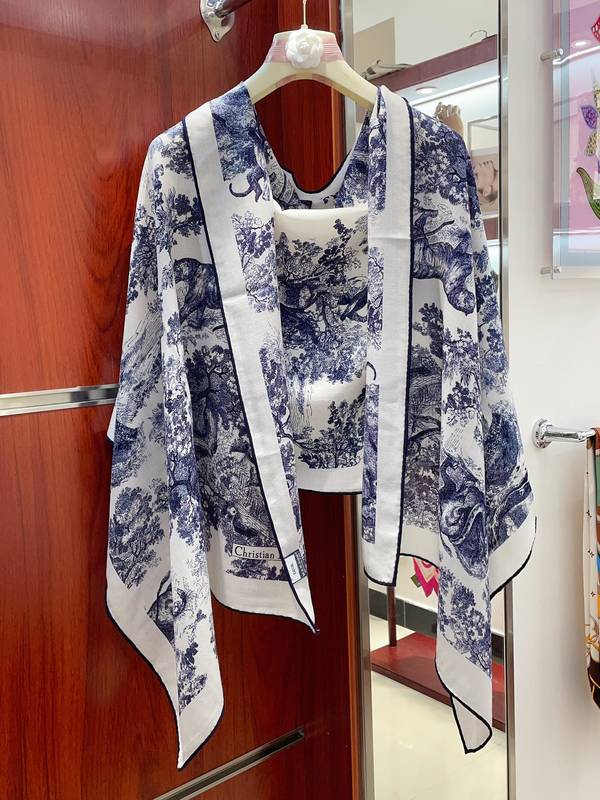Dior Scarf DIC00377 Dior Scarf DIC00377