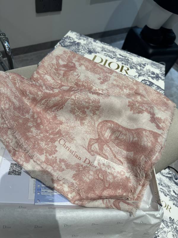 Dior Scarf DIC00385 Dior Scarf DIC00385