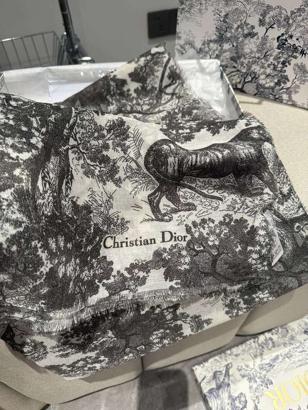 Dior Scarf DIC00387 Dior Scarf DIC00387