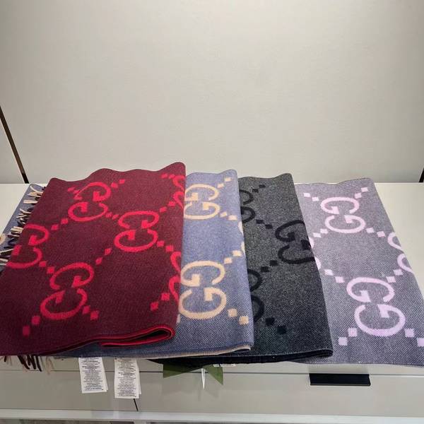 Gucci Scarf GUC00350 Gucci Scarf GUC00350