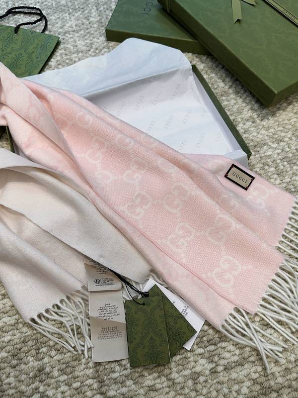 Gucci Scarf GUC00357 Gucci Scarf GUC00357
