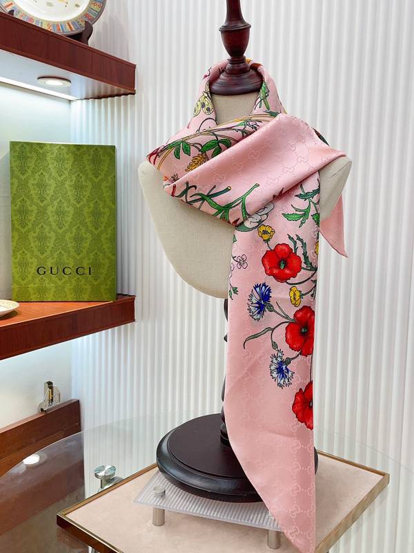 Gucci Scarf GUC00367 Gucci Scarf GUC00367