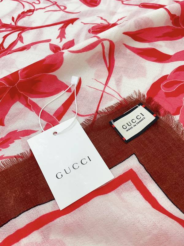 Gucci Scarf GUC00376 Gucci Scarf GUC00376