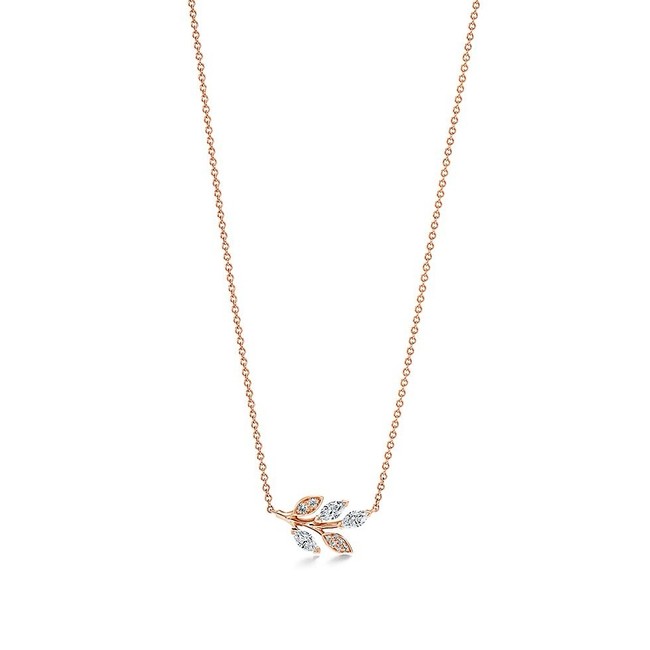 TIFFANY necklace CE15395
