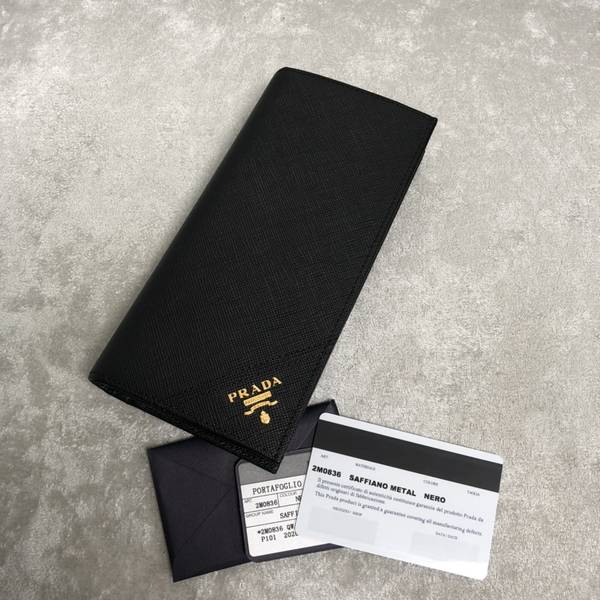 Prada Wallet PRW00011 Prada Wallet PRW00011