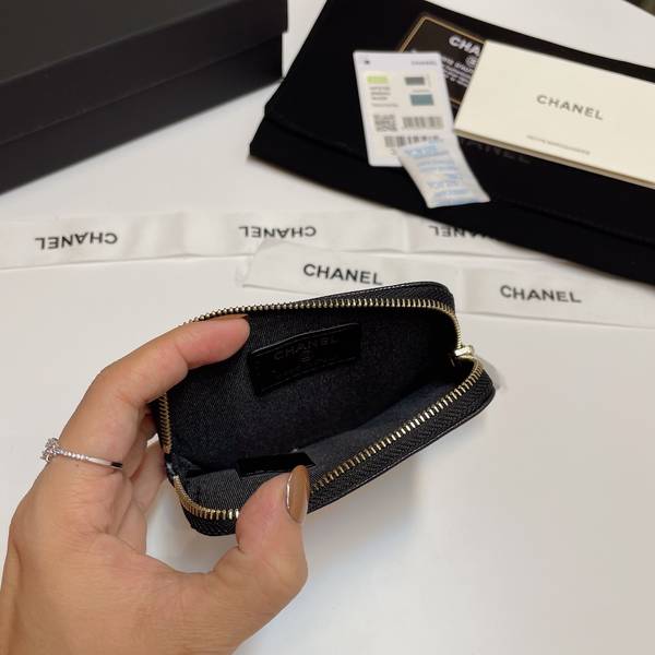 Chanel Card Holder Wallet CHW00032 Chanel Card Holder Wallet CHW00032