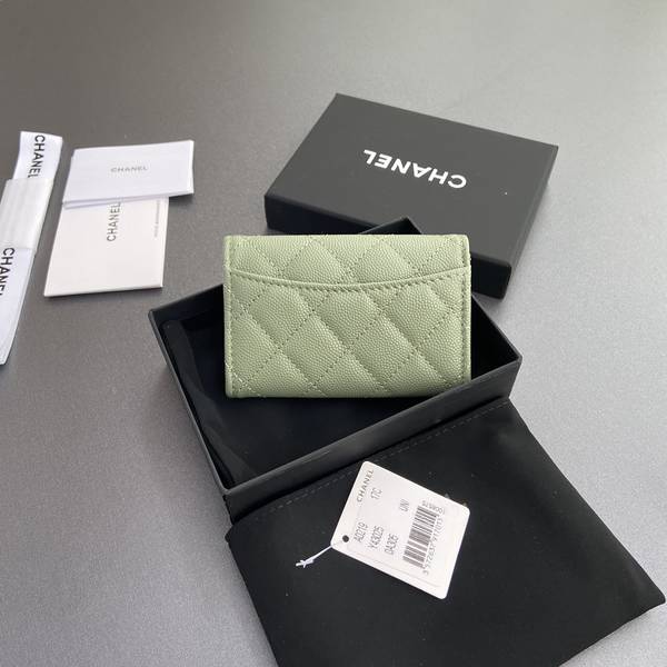 Chanel Card Holder Wallet CHW00094 Chanel Card Holder Wallet CHW00094
