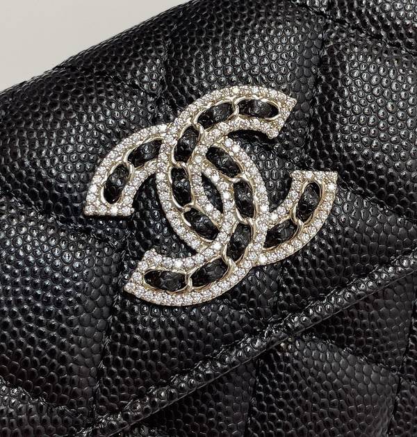 Chanel Card Holder Wallet CHW00098 Chanel Card Holder Wallet CHW00098