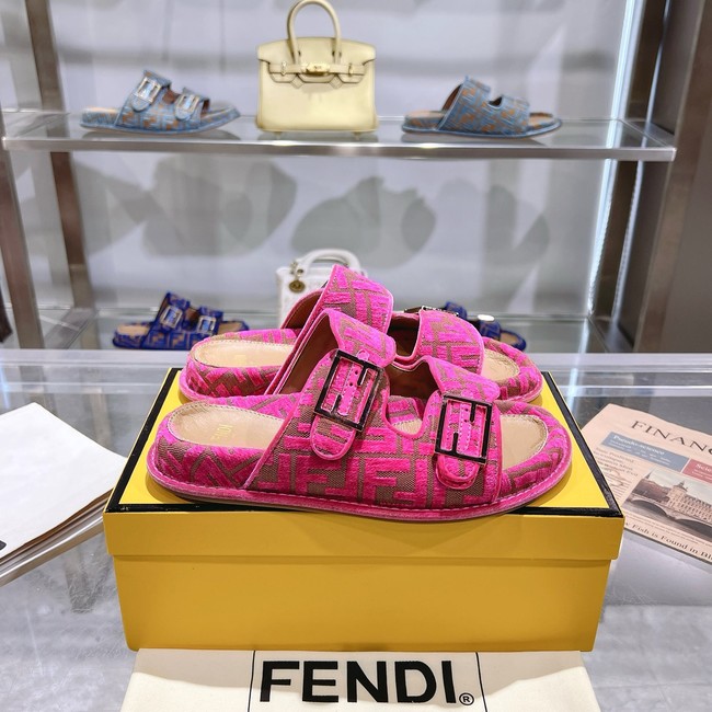 Fendi WOMENS SANDAL 55825-1