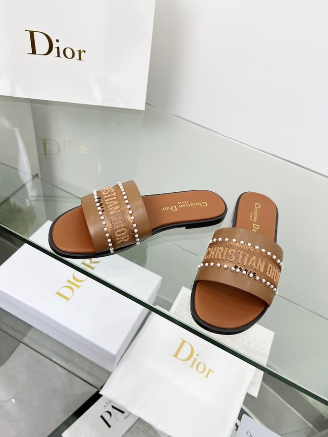 Dior WOMENS SANDAL 55848-4