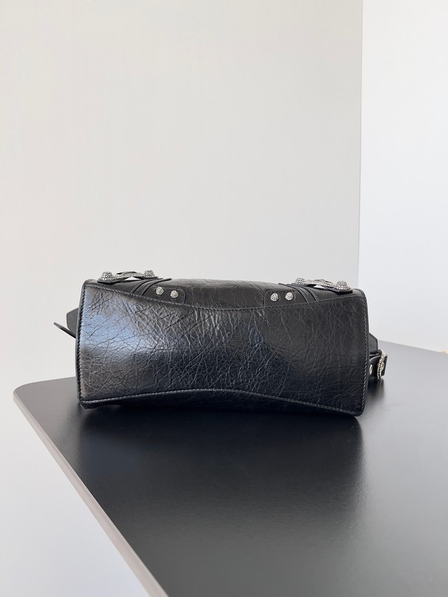 Balenciaga NEO CAGOLE 77534 black