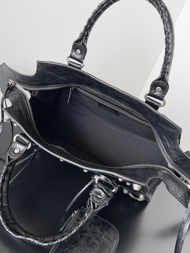 Balenciaga NEO CAGOLE 77535 black