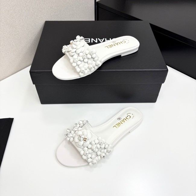 Chanel WOMENS SANDAL 55888-5