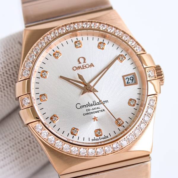 Omega Watch OMW00814-2 Omega Watch OMW00814-2
