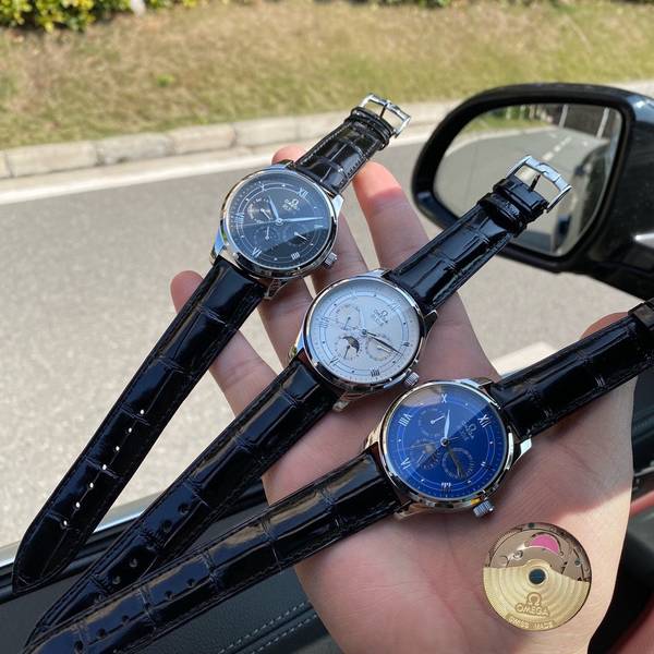 Omega Watch OMW00827-1