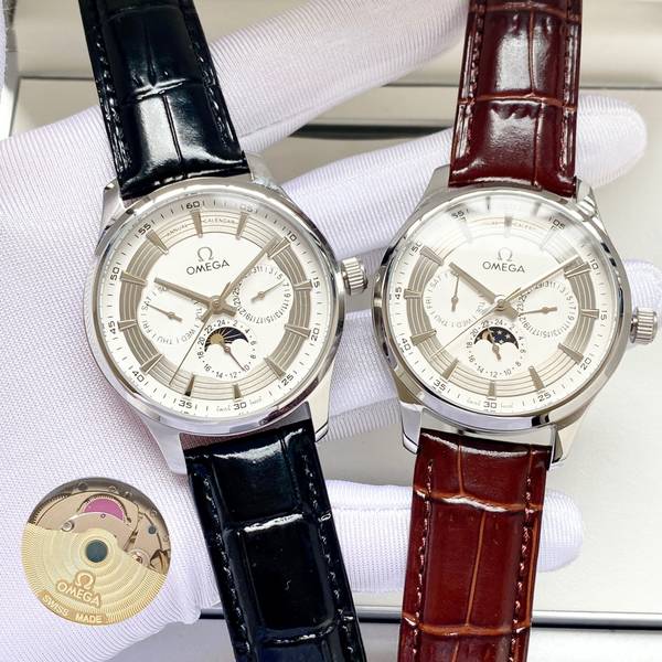 Omega Watch OMW00835-1
