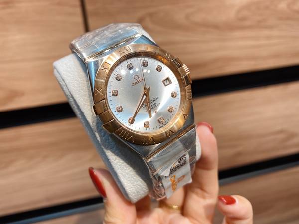 Omega Couple Watch OMW00884 Omega Couple Watch OMW00884