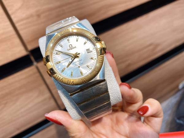 Omega Couple Watch OMW00886 Omega Couple Watch OMW00886