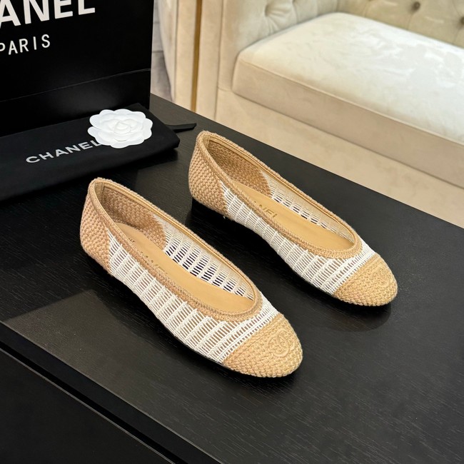 Chanel WOMENS SANDAL 55915-1