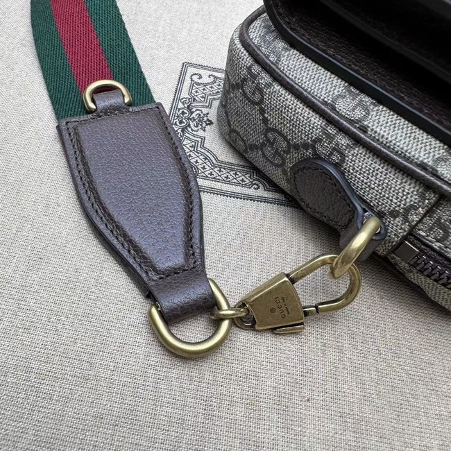 GUCCI OPHIDIA MINI BAG 746308 Brown