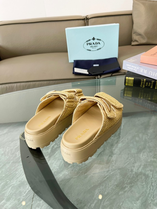 Prada WOMENS SANDAL 77846-1