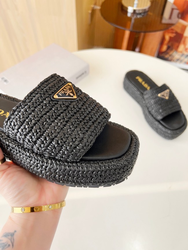 Prada WOMENS SANDAL 77847-1