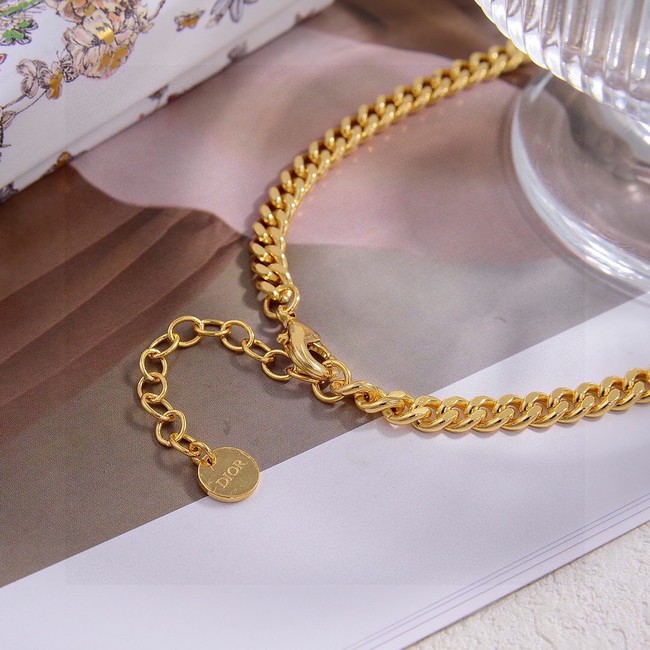 Dior necklace CE16649