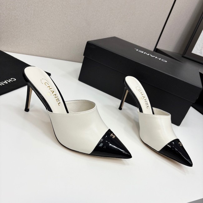 Chanel Sandals High heels 8CM 44886-4