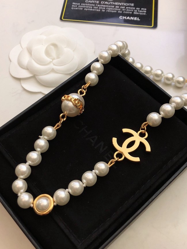 Chanel necklace CE16849