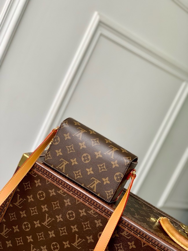 Louis Vuitton Steamer Wearable Wallet M14738