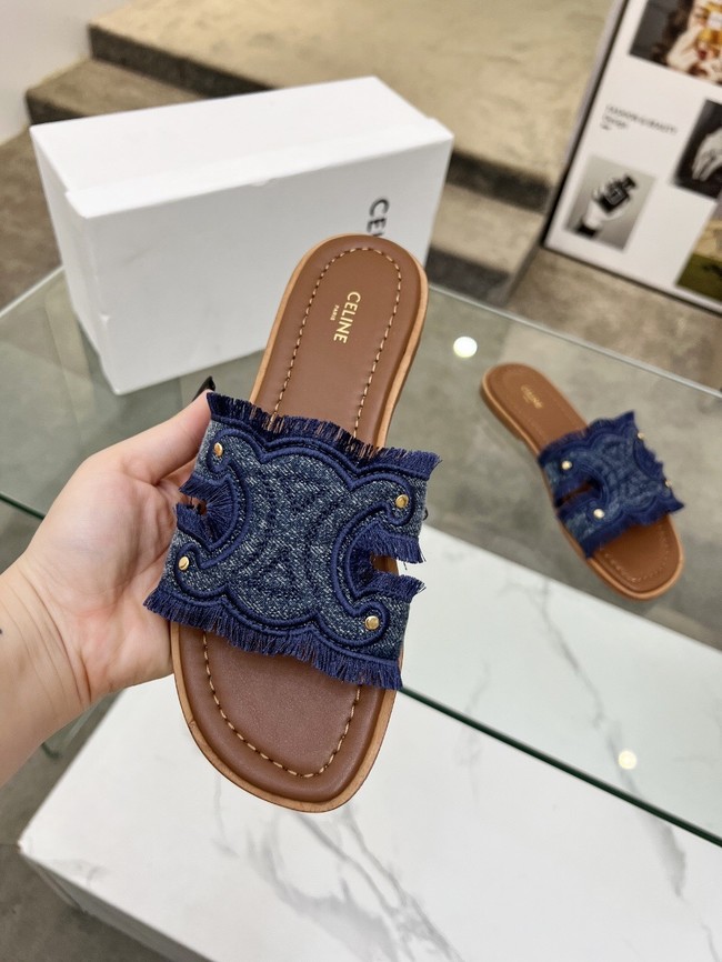 Celine Slippers 44952-6