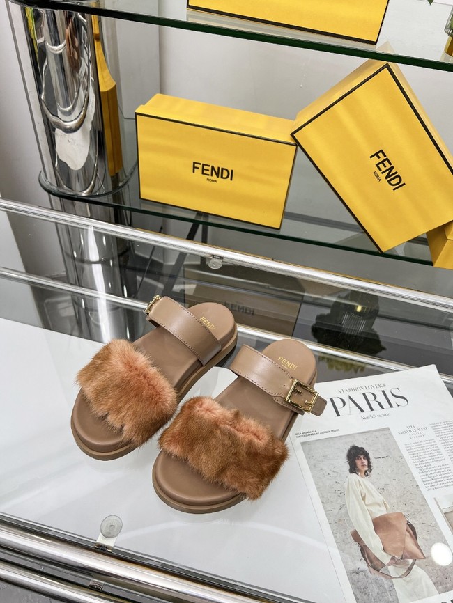 Fendi WOMENS SANDAL 44967-10