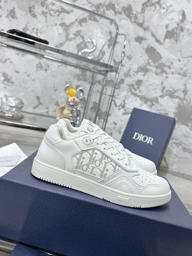 Dior Mens Uptown Low-Top Sneaker 44971-6